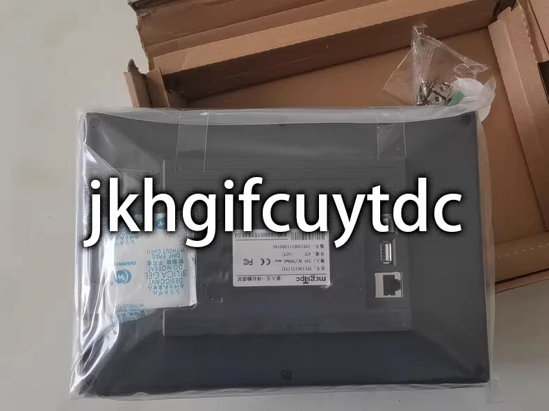 1 brand new MCGS TPC1061Ti MCGS 10.2-inch standard HMI touch screen Brand New - Image 4 of 4