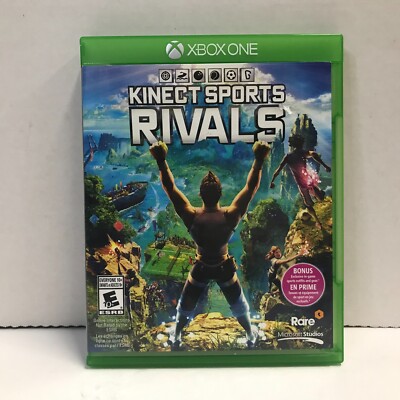 Rivals Kinect Spots  :  XBOX ONE