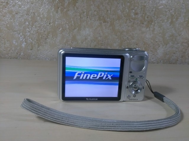 fuji j50 manual Fujifilm finepix j50 digital camera review.