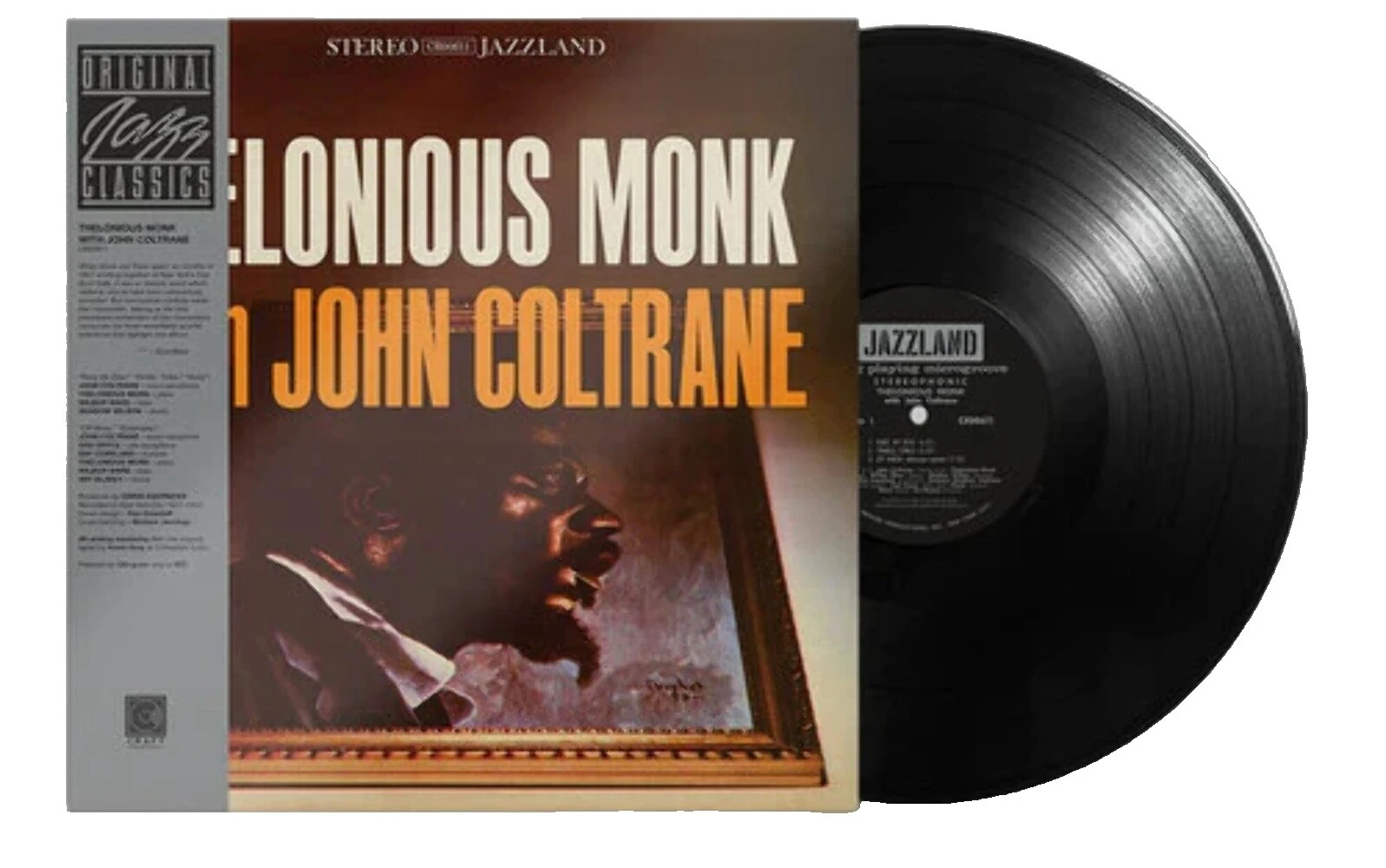 Discos de vinilo Thelonious Monk
