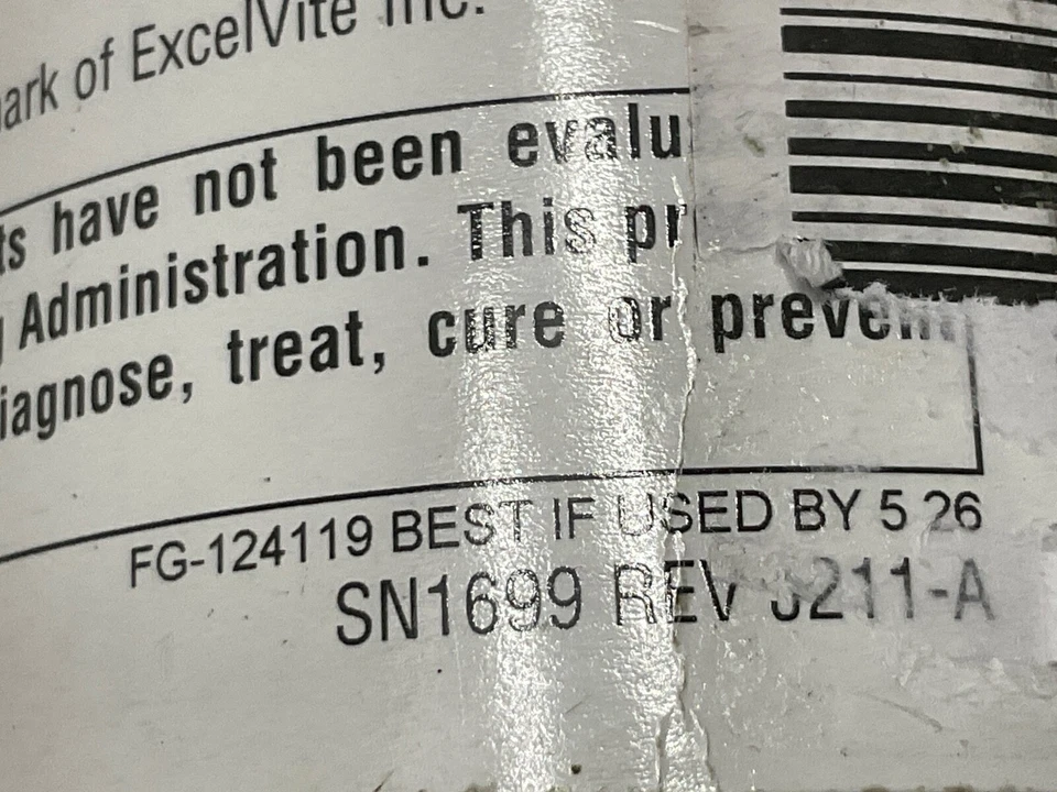 Source Naturals Gamma E 400 Complejo 120 Cápsulas Blandas Exp 5/26 Foto 4 de 4