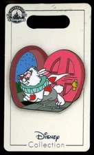 White Rabbit Door Alice in Wonderland Disney Pin 149297