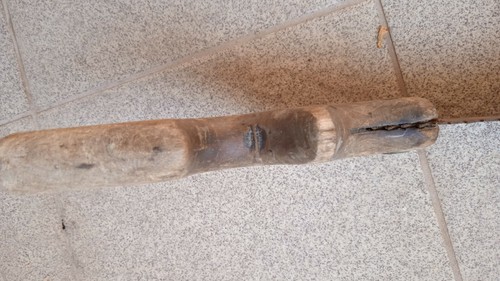 HANDSAW 21in long Handtool Rare Collectible Vintage Antique 53cm - Picture 4 of 12