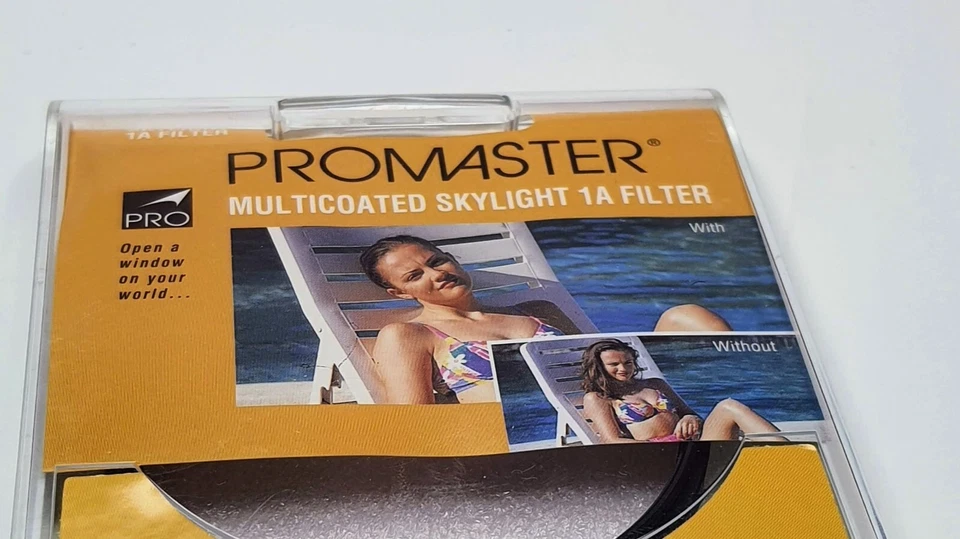 Pro 67mm MC Multi Coated Skylight 1A Glass Lens Filter Japan 67 mm 67 Sky 1 A - Image 2 of 3