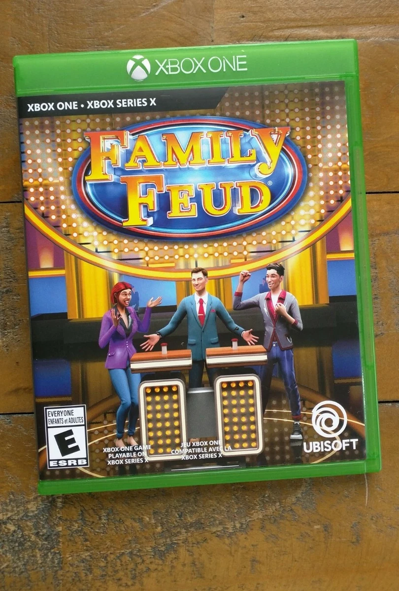 Family Feud - Xbox One, Xbox One