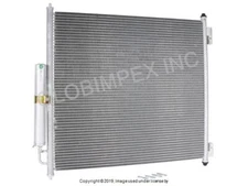 For LAND ROVER (2017-2024) A/C Condenser MAHLE BEHR + 1 YEAR WARRANTY