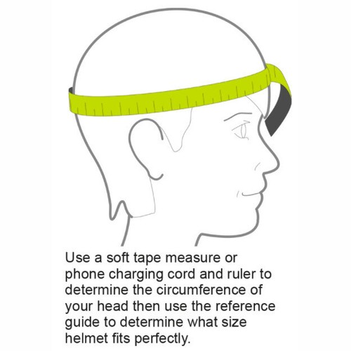 S1 Lifer Certified Gloss LA Blue Skateboard Helmet - Picture 4 of 4