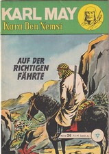 Karl May 26 Großband original
