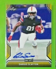 VARIATION LISTING FOOTBALL PICK CHOOSE AUBURN TIGERS HEAVY NCCA NFL AUTO RC PWE