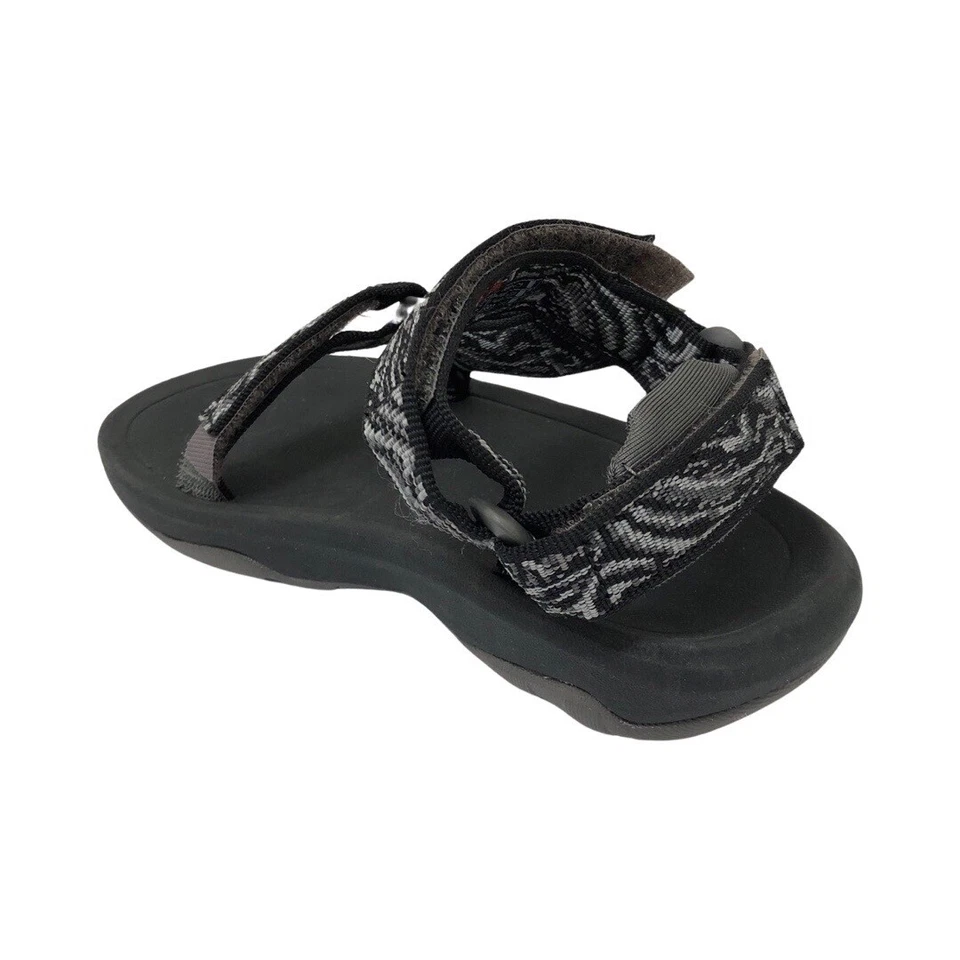 Sandalias negras Teva Big Kid Hurricane XLT 2 Waves 1019390C Foto 3 de 4