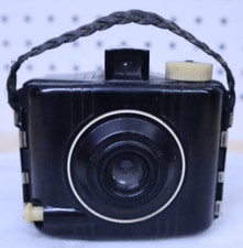 Nice Used Original Antique Vintage 1940's Kodak Baby Brownie Special Camera USA