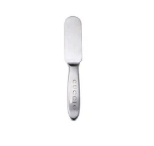 Cuccio  Reusable Stainless Steel Pedicure File  - 100% Sanitizable 