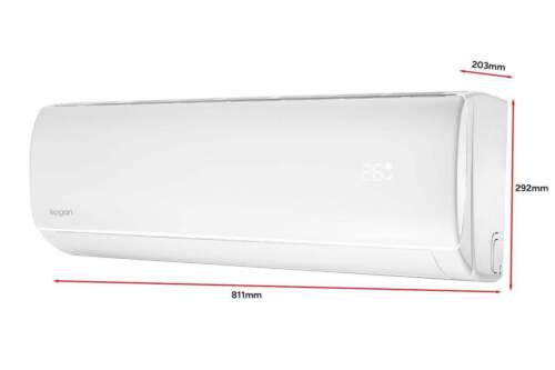 Kogan SmarterHome™ 7.0kW Inverter Split System Air Conditioner (Reverse Cycle), - Picture 11 of 12