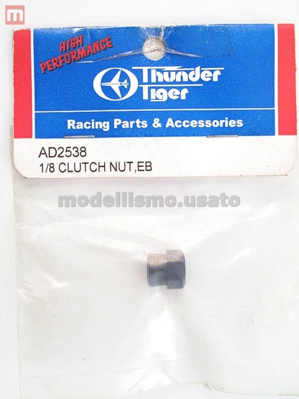 Thunder Tiger AD2538 Dée Embrayage 1/8 Embrayage Noix de Coco Modélisme - Photo 1/1