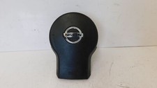 NISSAN PATHFINDER TEKNA DCI MK3 FL 5DR ESTATE 08-12 STEERING WHEEL AIRBAG 28695