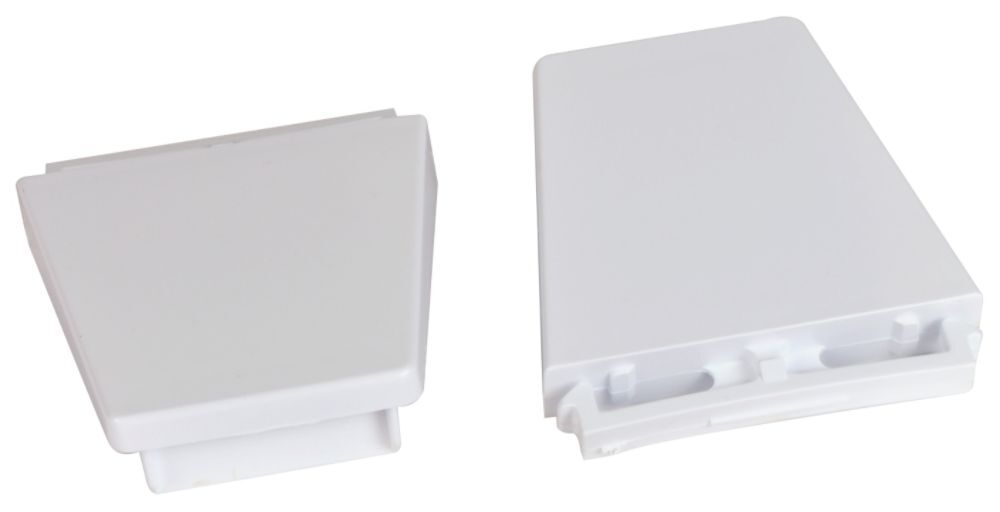 Feriuzymix Set Di 5 Tappi Di Ricambio Per Frigorifero Whirlpool - Foto 9