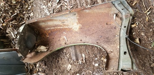 1971 1972 1973 1974 Ford Pinto Fender RH Passenger Side. Used Ad# 0181 - Picture 12 of 12