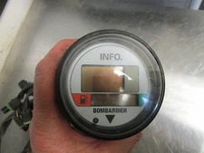99 SEADOO GTXL LCD MUTLI FUNCTION INFO GAUGE 278001370