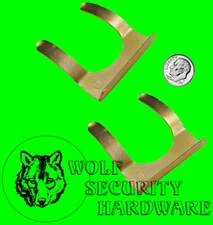 Lot of 2 Strattec GM Chevy GMC Buick Olds Door (Some Trunk) Lock Retaining Clip