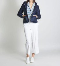 Giacca antigoccia blu o fucsia EMME MARELLA modello GHIERA