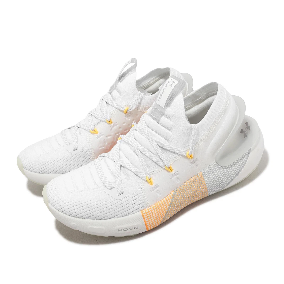 Under armour hovr on sale phantom womens yellow