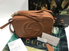 Gucci Soho Leather Disco Bag Black Gunstig Kaufen Ebay