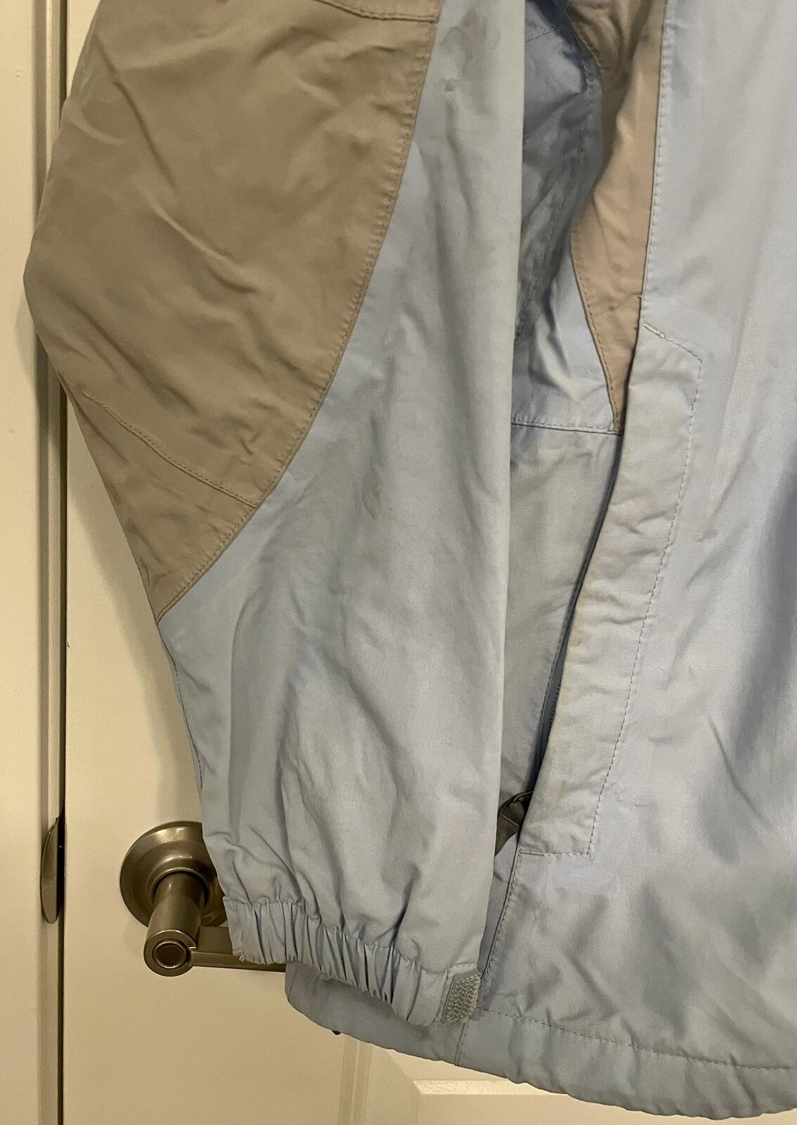 north-face vintage 2 in 1 heavy hyvent jacket