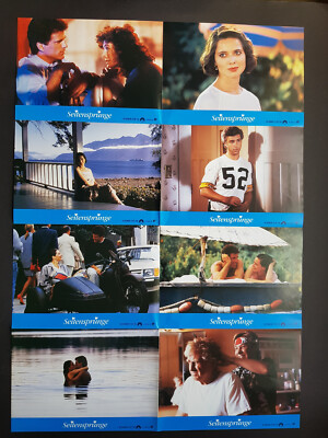 Kino-Aushangfotos : 12x SEITENSPRÜNGE - Ted Danson, Isabella Rosselini