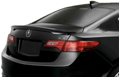 2013-2018 Acura ILX Painted Factory Style Rear Flush Mount Spoiler SJ6355