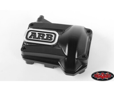 RC4WD ARB Diff Cover for Traxxas TRX-4 Black RC4ZS1903 TRX-4, 
