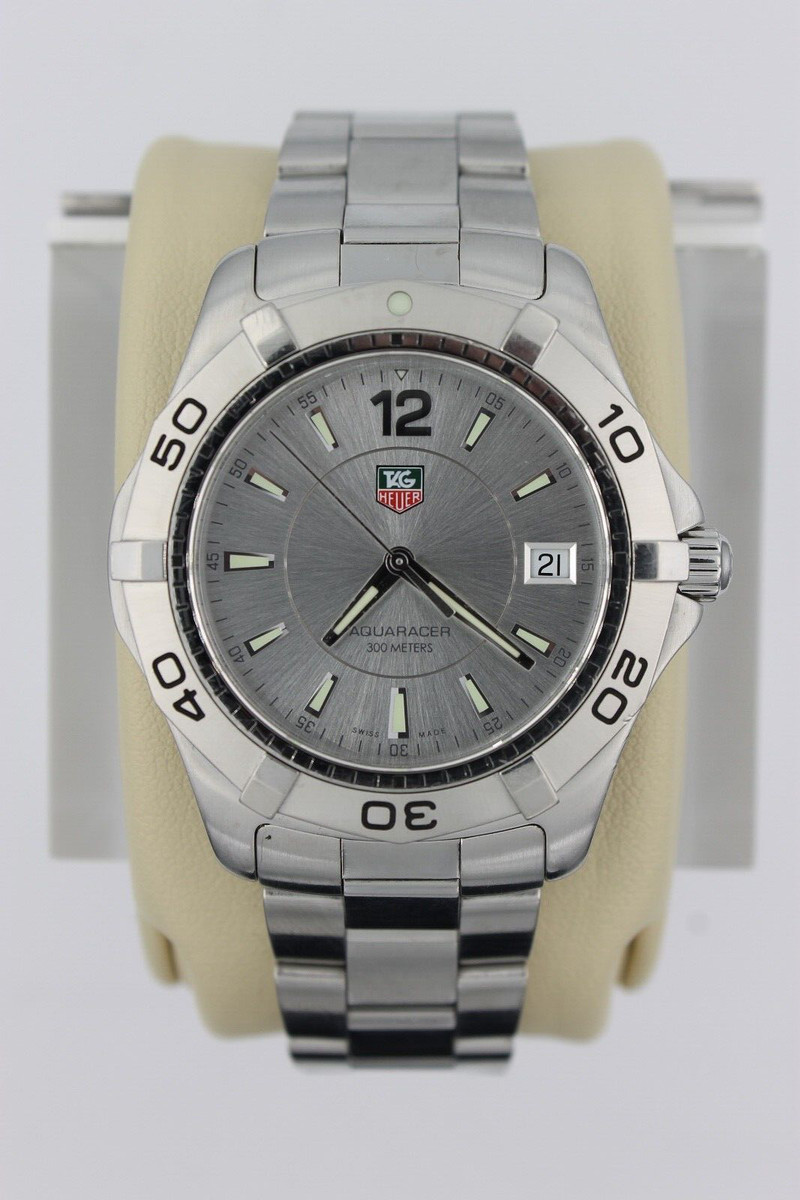 tag heuer aquaracer 300m waf1112