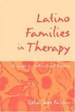 Latino Families in Therapy, First Edition: A Guide to Multicultural Practice