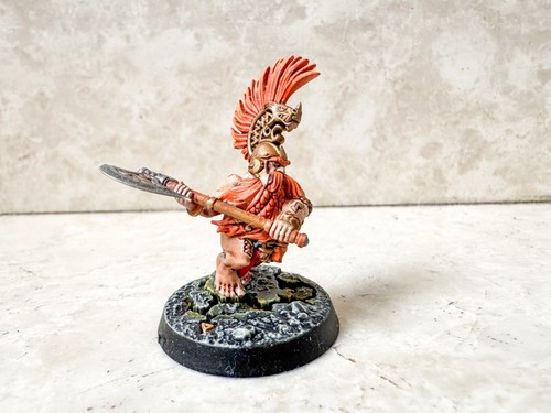 Warhammer Underworlds LE ASCE PRESCELTE Chosen Axes Nani Banda Carte ITA Dipinta - Imagen 4 de 9