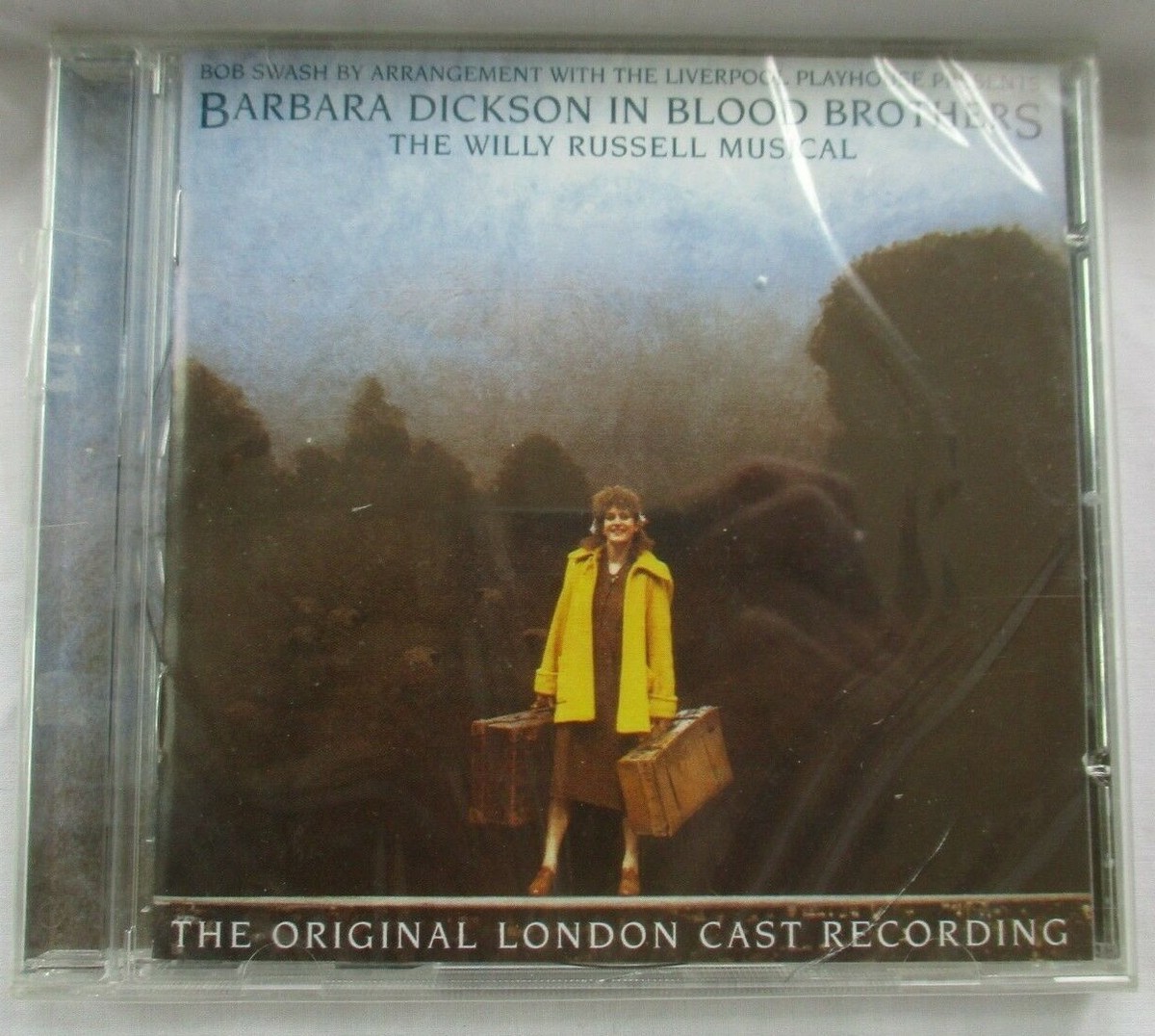 【中古】 Barbara Dickson in Blood Brothers Barbara Dickson BARBARA DICKSON IN BLOOD BROTHERS ORIGINAL LONDON CAST CD