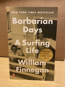 barbarian days a surfing life review barbarian days a surfing life review
