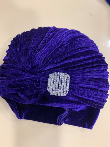 Womens Winter Hair Protecting Head Cap - Picture 11 of 15