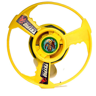 A-18 Trypio - Bakuten Shoot Beyblade Takara Japan | eBay