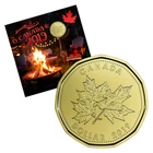 CANADA  2019 O CANADA  GIFT 5 COIN SET MAPLE LEAF SPECIAL LOONIE