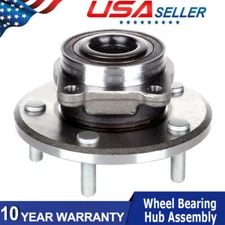 Front Wheel Bearing and Hub Assembly Fit 2009-2020 Dodge Journey 5 Bolt 513286