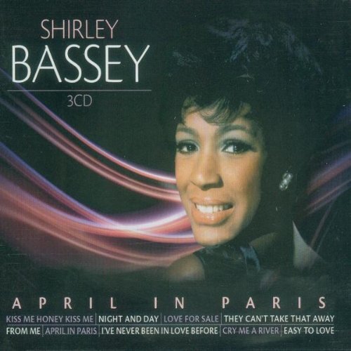 Bassey, Shirley Shirley Bassey (CD)