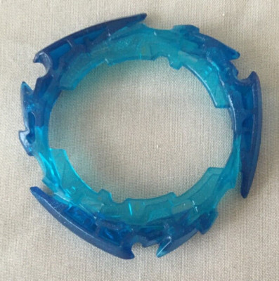DEVIL BLADE Blue Holy King Takara Tomy Beyblade BLADE ONLY BURST