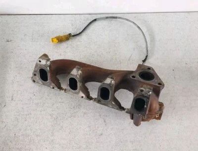 Collecteur Echappement RENAULT Scenic 2 Megane 2 Ref 8200701675 1.9 DCI 130cv - Photo 1/4