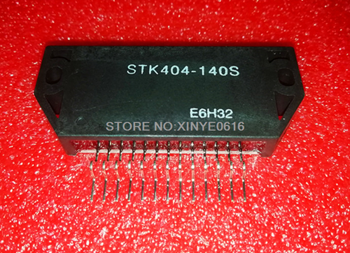 Hot Sell 1PCS STK404-140S STK404-140 STK404 104S HYB-13 power module | eBay