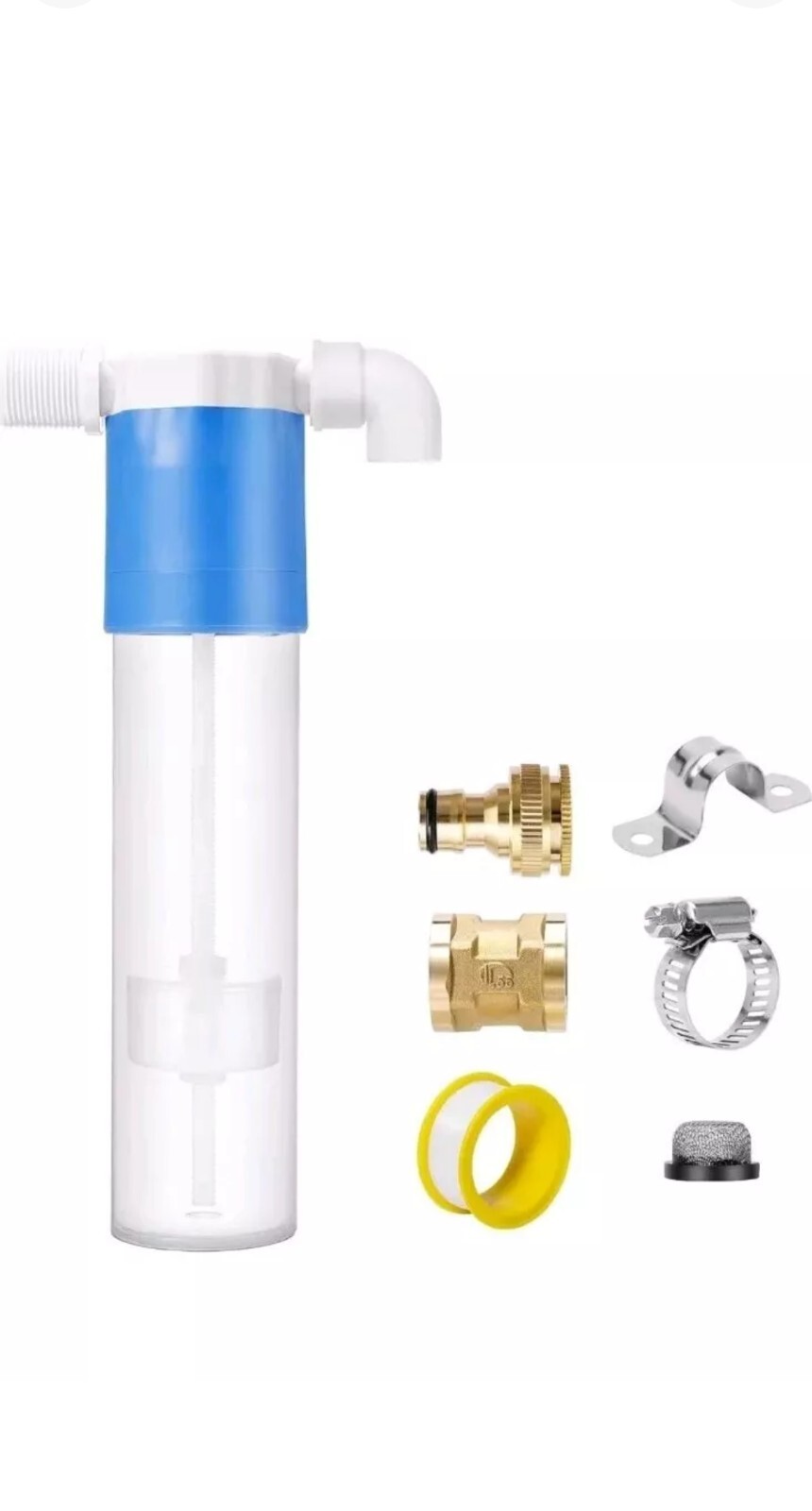 Yoniccal Pool Filler Automatic Water Leveler.. Auto Filler Water Level Control