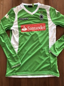 santander shirt