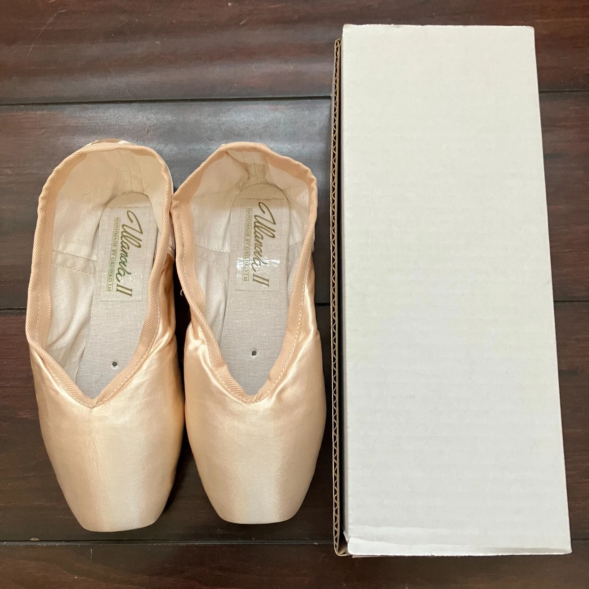 Grishko Ballet Shoes for sale | eBay