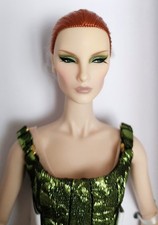 *NUDE* Absinthe Elyse Jolie Fashion Royalty Jason WU NUDE Doll Only