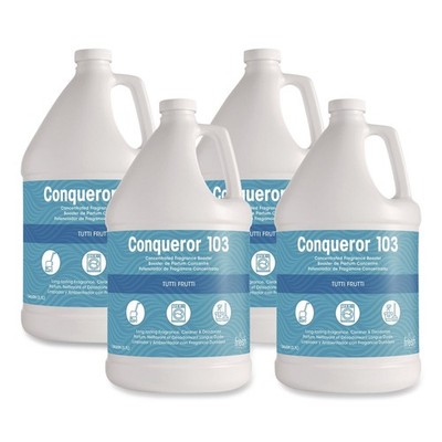 Fresh Products 1WBTU 1 gal. Odor Counteractant - Tutti-Frutti (4/CT) New