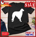 Borzoi Unisex T-shirt