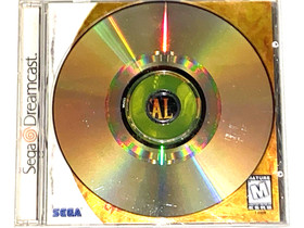 Mortal Kombat Gold Sega Dreamcast Complete Game Yellow Disc Case Manual MK 4 MK4